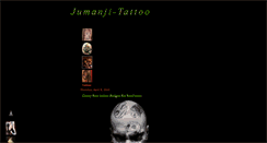 Desktop Screenshot of jumanji-tattoo.blogspot.com