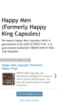 Mobile Screenshot of happymencapsules.blogspot.com