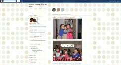 Desktop Screenshot of kristofenmieke.blogspot.com