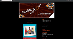 Desktop Screenshot of gbarroso.blogspot.com