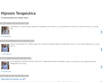 Tablet Screenshot of elhipnotistademexico.blogspot.com