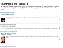 Tablet Screenshot of misanthropic-perplexed.blogspot.com