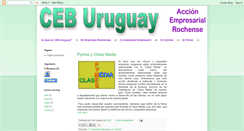 Desktop Screenshot of ceburuguay.blogspot.com