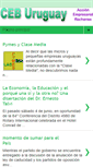 Mobile Screenshot of ceburuguay.blogspot.com