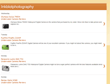 Tablet Screenshot of inkblotphotography.blogspot.com