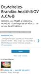 Mobile Screenshot of healthinova.blogspot.com