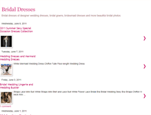 Tablet Screenshot of bridalfestivals.blogspot.com