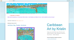 Desktop Screenshot of kristinwhaynes.blogspot.com
