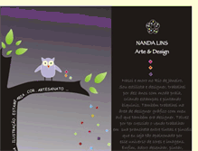 Tablet Screenshot of nandalinsdesigner.blogspot.com