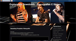 Desktop Screenshot of explorationdownloads.blogspot.com