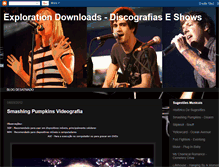 Tablet Screenshot of explorationdownloads.blogspot.com