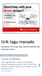 Mobile Screenshot of lagumanado.blogspot.com