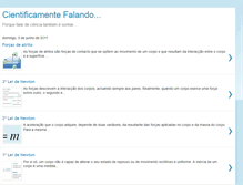 Tablet Screenshot of cientificamentefalando-margarida.blogspot.com