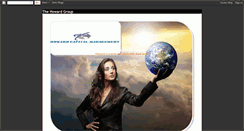 Desktop Screenshot of abouthowardgroup.blogspot.com