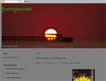 Tablet Screenshot of foamyscenes.blogspot.com