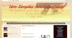 Desktop Screenshot of andersonribeiro18.blogspot.com