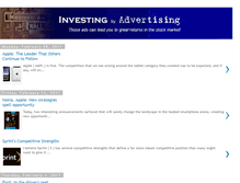 Tablet Screenshot of investbyads.blogspot.com