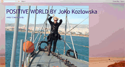 Desktop Screenshot of jolanta-joko.blogspot.com