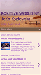 Mobile Screenshot of jolanta-joko.blogspot.com