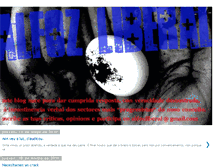 Tablet Screenshot of alfozliberal.blogspot.com