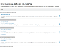 Tablet Screenshot of internationalschooljakarta.blogspot.com