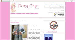 Desktop Screenshot of cristianeaparecida.blogspot.com