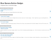 Tablet Screenshot of bluebananabadges.blogspot.com