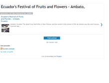 Tablet Screenshot of festivaloffruitsandflowers.blogspot.com