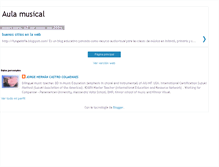 Tablet Screenshot of jorgecastro-aulamusical.blogspot.com