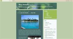 Desktop Screenshot of mstenbom.blogspot.com