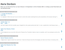 Tablet Screenshot of mstenbom.blogspot.com