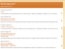 Tablet Screenshot of chenepenzo.blogspot.com