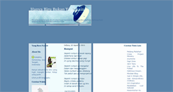 Desktop Screenshot of coretantintabiru.blogspot.com