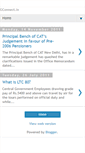 Mobile Screenshot of gconnectblog.blogspot.com