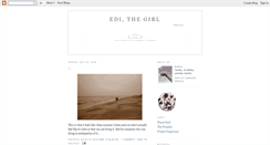 Desktop Screenshot of bizele-girl.blogspot.com