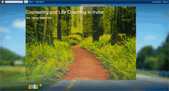 Desktop Screenshot of coachingforyourjourney.blogspot.com