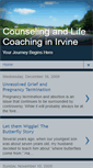 Mobile Screenshot of coachingforyourjourney.blogspot.com