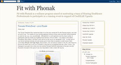 Desktop Screenshot of fitwithphonak.blogspot.com