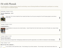 Tablet Screenshot of fitwithphonak.blogspot.com