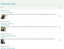 Tablet Screenshot of little-greydoll.blogspot.com