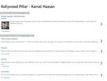 Tablet Screenshot of mykamalhasan.blogspot.com