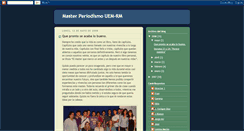 Desktop Screenshot of masterperiodismouem-rm.blogspot.com