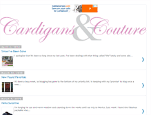Tablet Screenshot of cardigansandcouture.blogspot.com