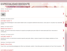 Tablet Screenshot of especialidadandreasanchez.blogspot.com