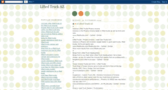 Desktop Screenshot of liftedtruckaz.blogspot.com