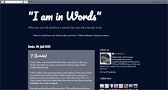 Desktop Screenshot of notice4me.blogspot.com