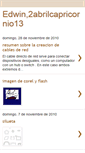 Mobile Screenshot of edcapricornio13tlaxabril.blogspot.com