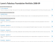 Tablet Screenshot of latymerfoundationloren09.blogspot.com