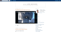 Desktop Screenshot of 9-11andbeyond.blogspot.com