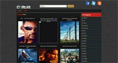 Desktop Screenshot of hdfilmsiteniz.blogspot.com